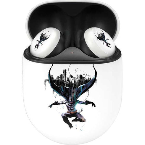 DC Comics Batman Black Mirror Cover #3 Google Pixel Buds Skin